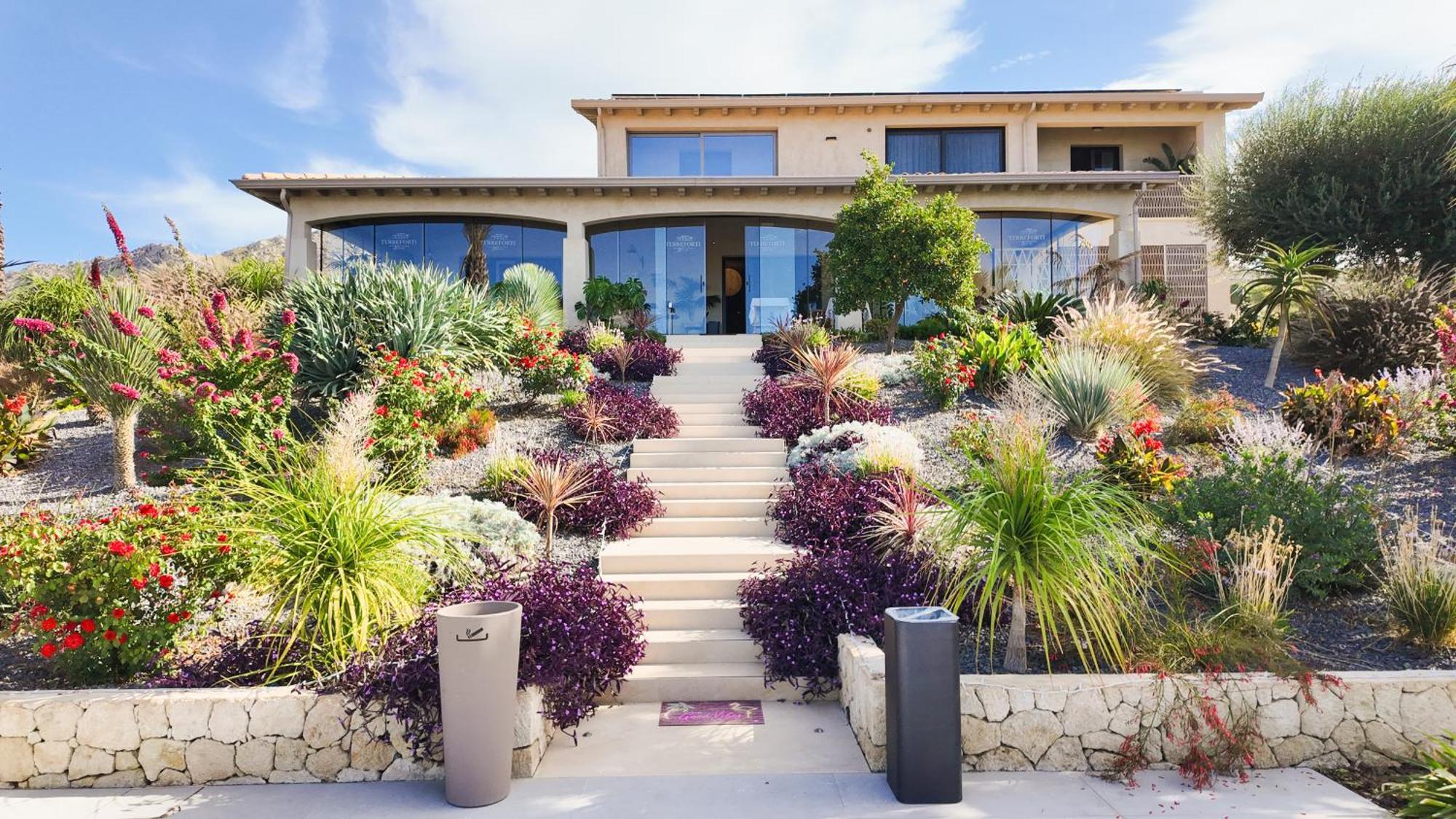 Terreforti Luxury Village Agrigento Eksteriør bilde