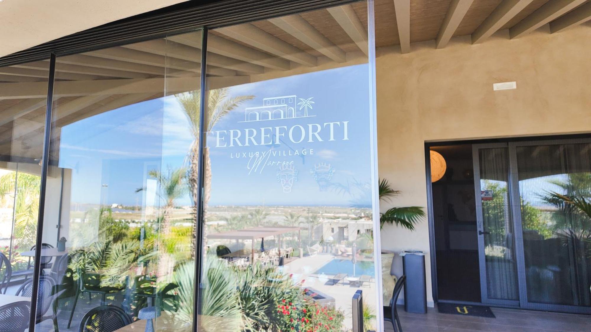 Terreforti Luxury Village Agrigento Eksteriør bilde