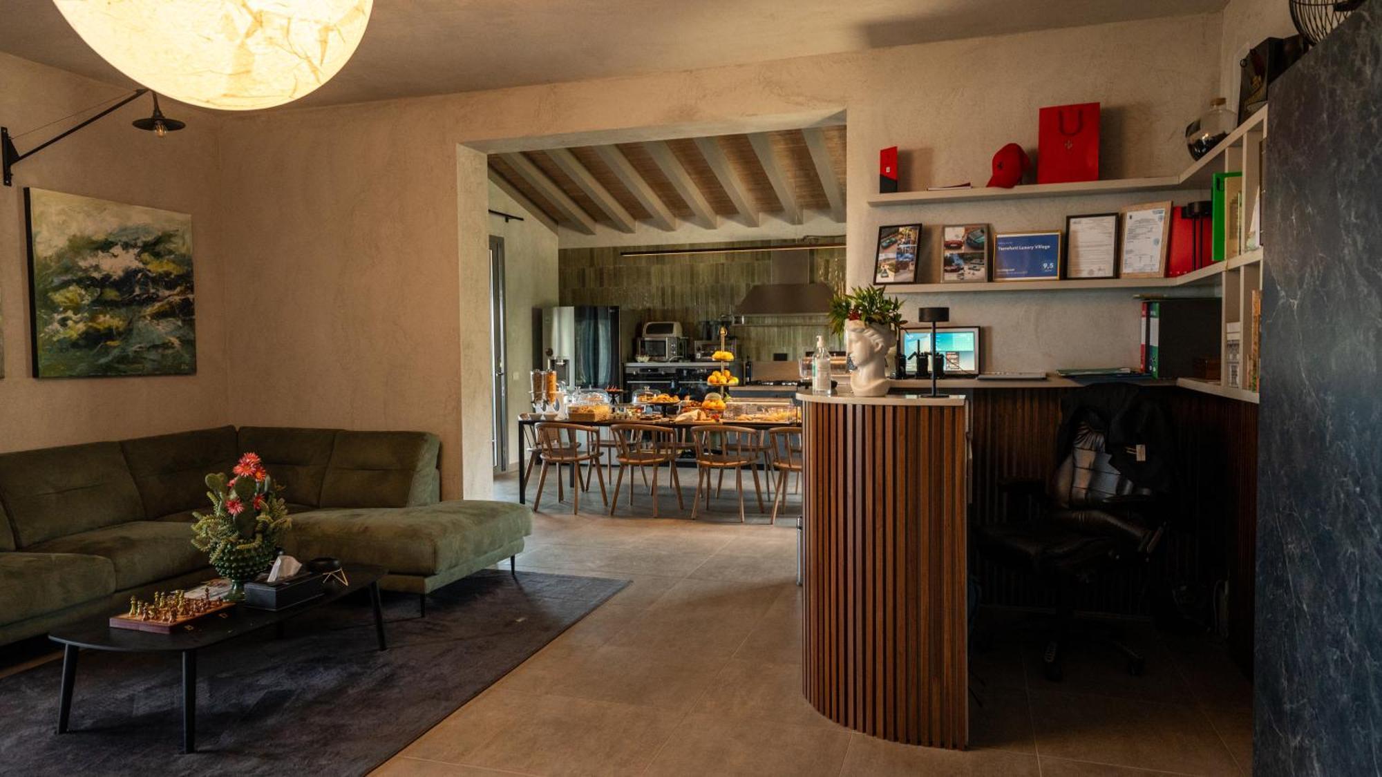 Terreforti Luxury Village Agrigento Eksteriør bilde