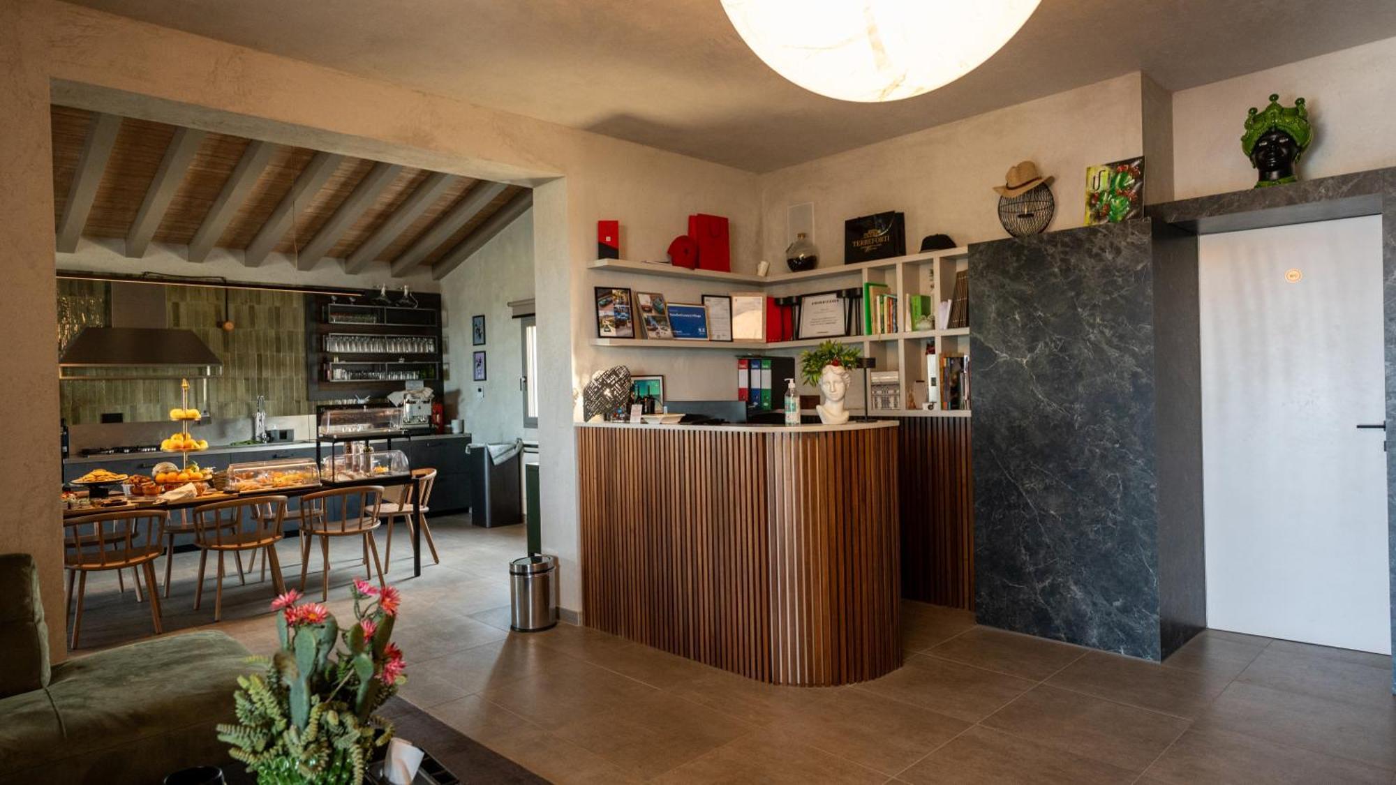 Terreforti Luxury Village Agrigento Eksteriør bilde