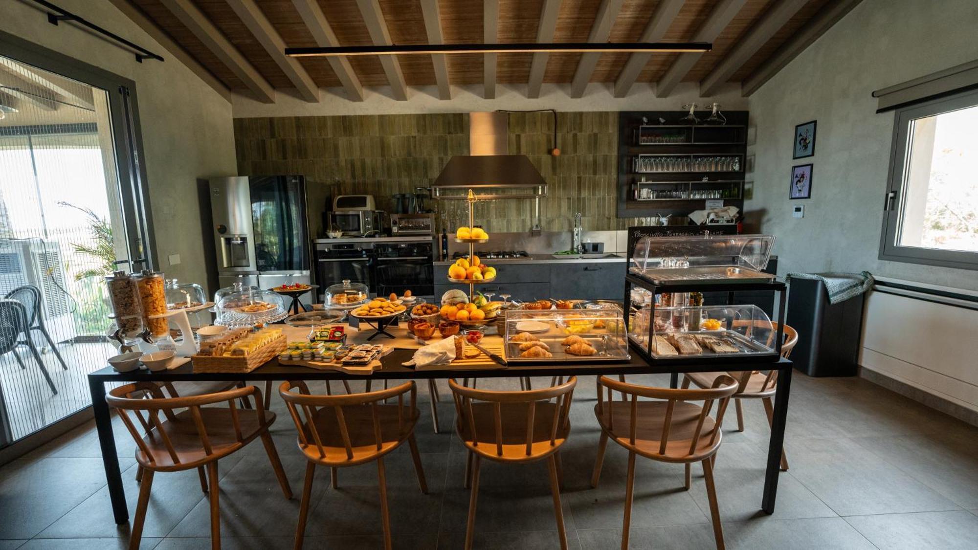 Terreforti Luxury Village Agrigento Eksteriør bilde