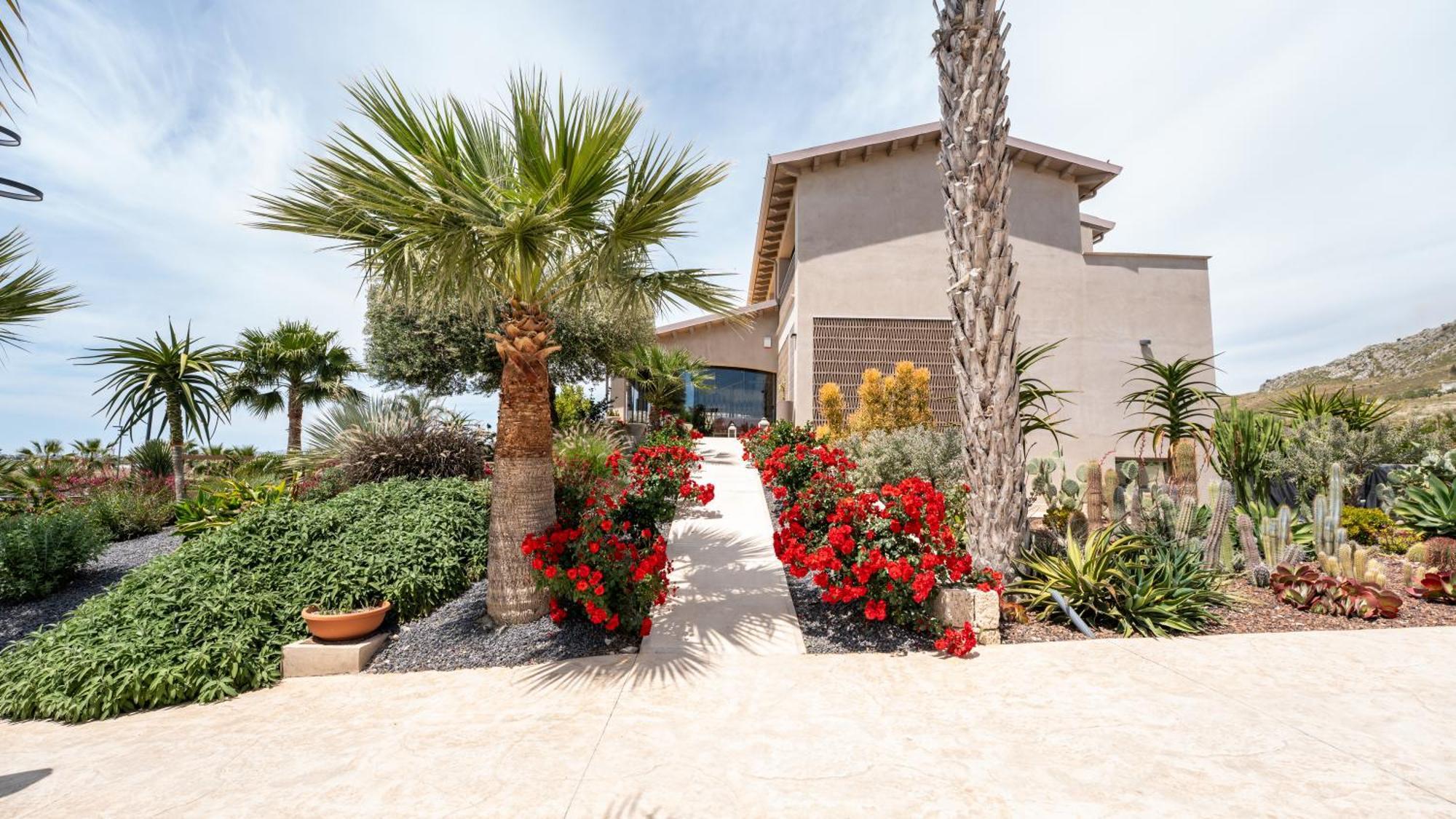Terreforti Luxury Village Agrigento Eksteriør bilde