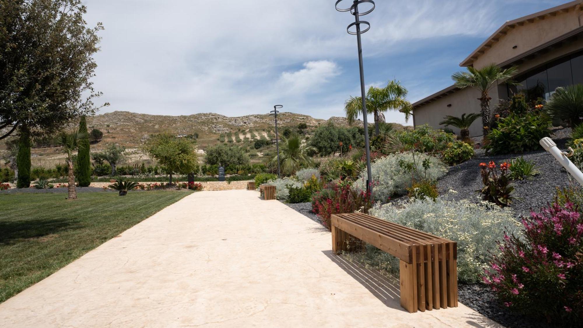 Terreforti Luxury Village Agrigento Eksteriør bilde
