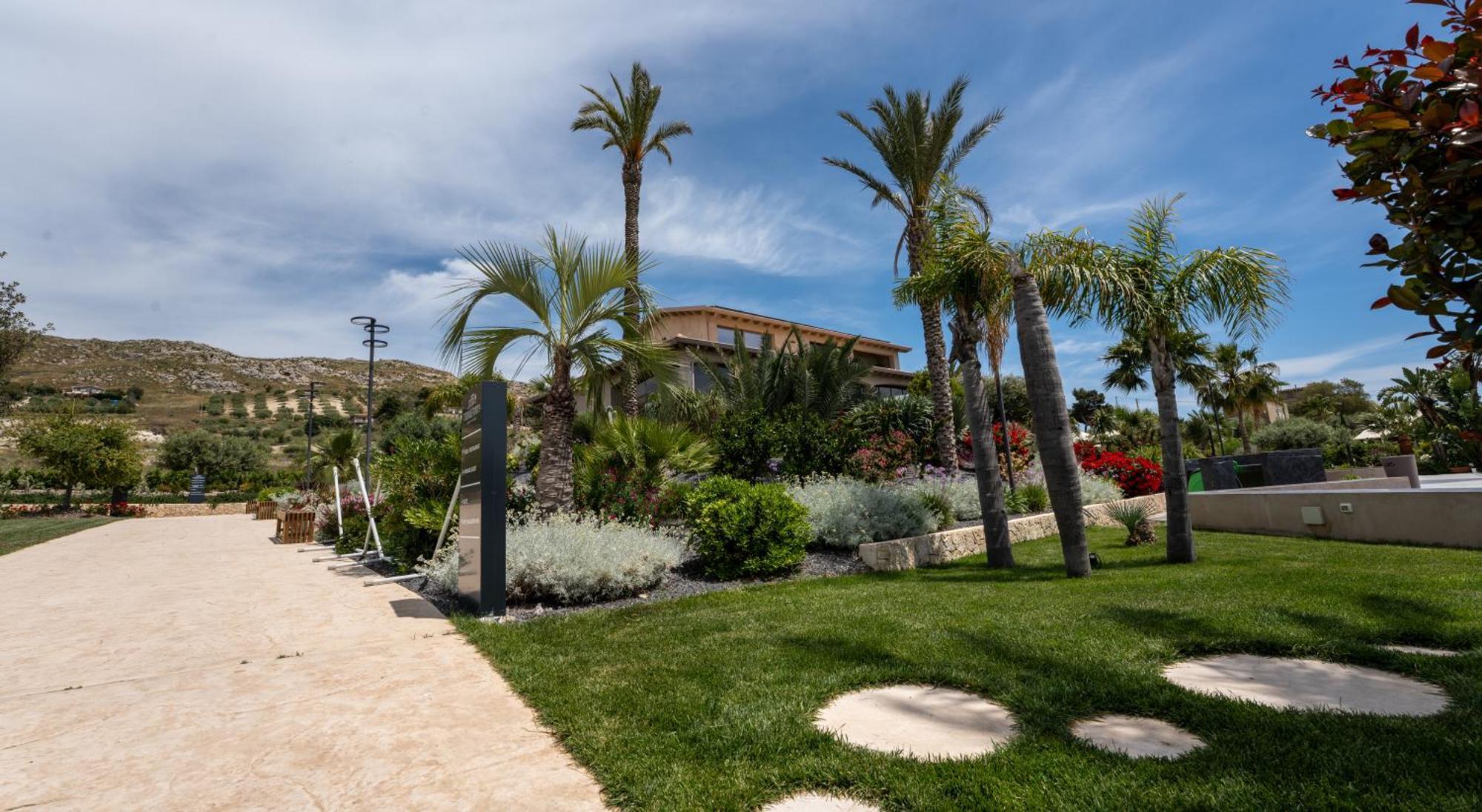 Terreforti Luxury Village Agrigento Eksteriør bilde