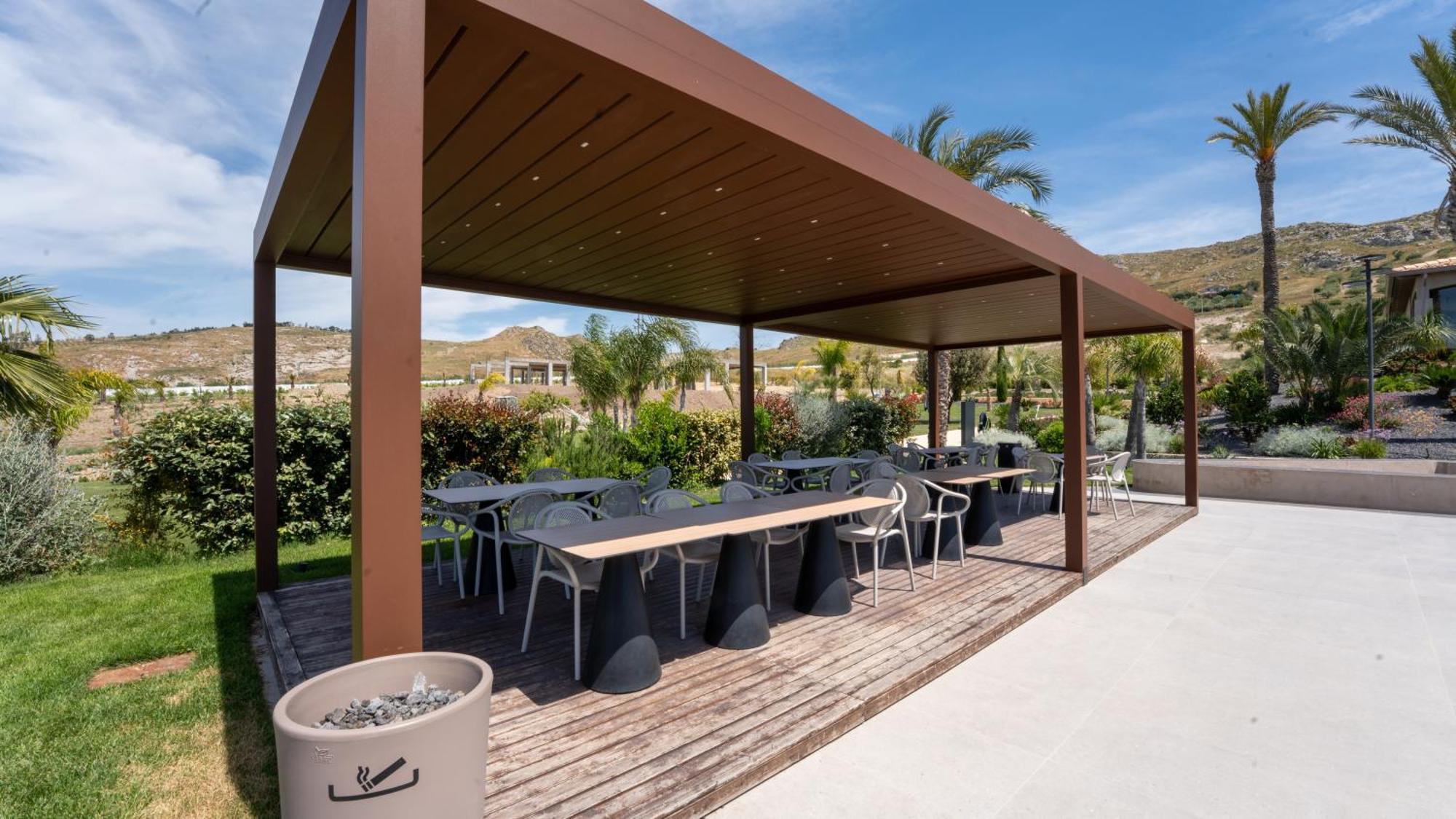 Terreforti Luxury Village Agrigento Eksteriør bilde