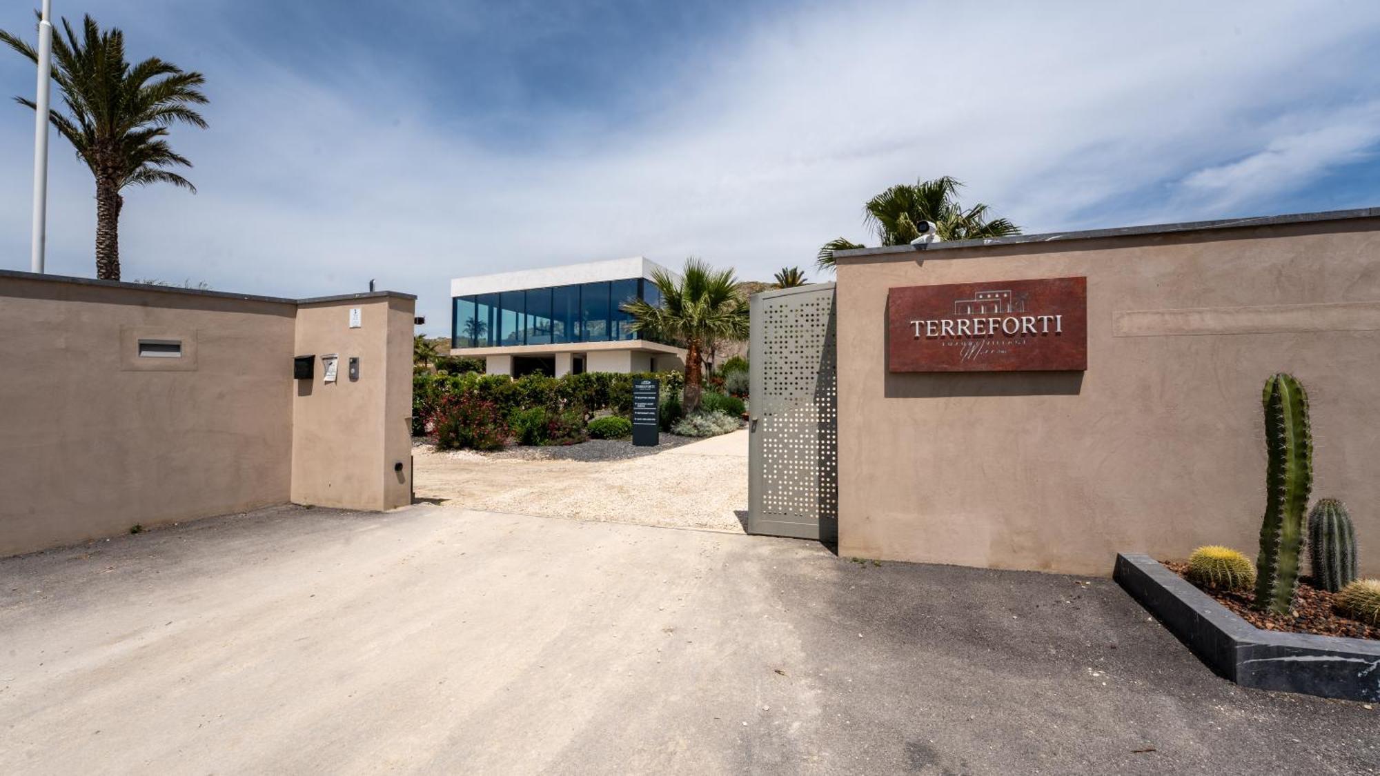 Terreforti Luxury Village Agrigento Eksteriør bilde