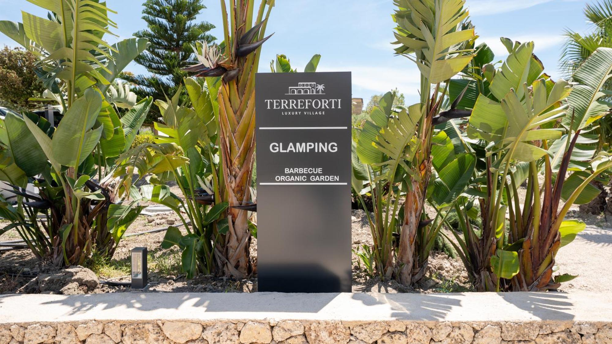 Terreforti Luxury Village Agrigento Eksteriør bilde