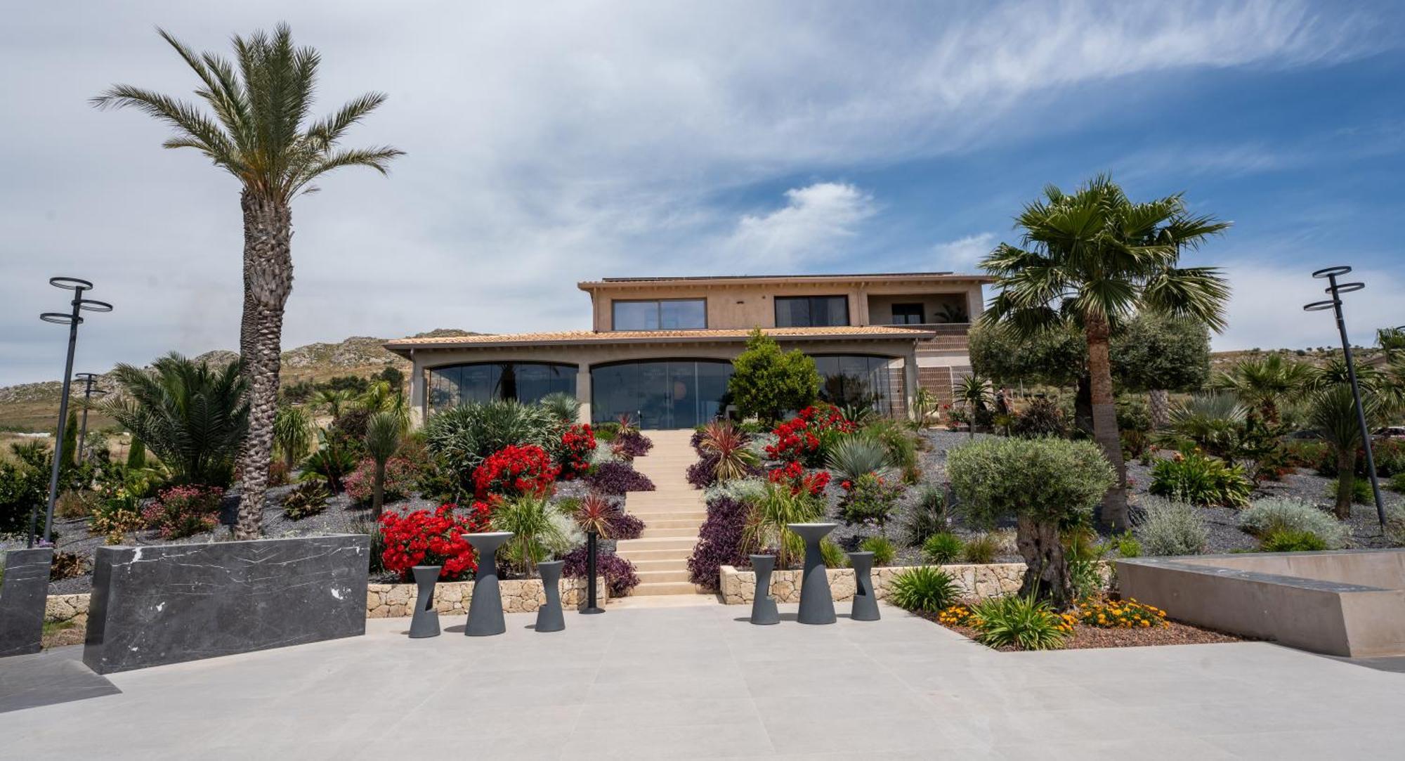 Terreforti Luxury Village Agrigento Eksteriør bilde