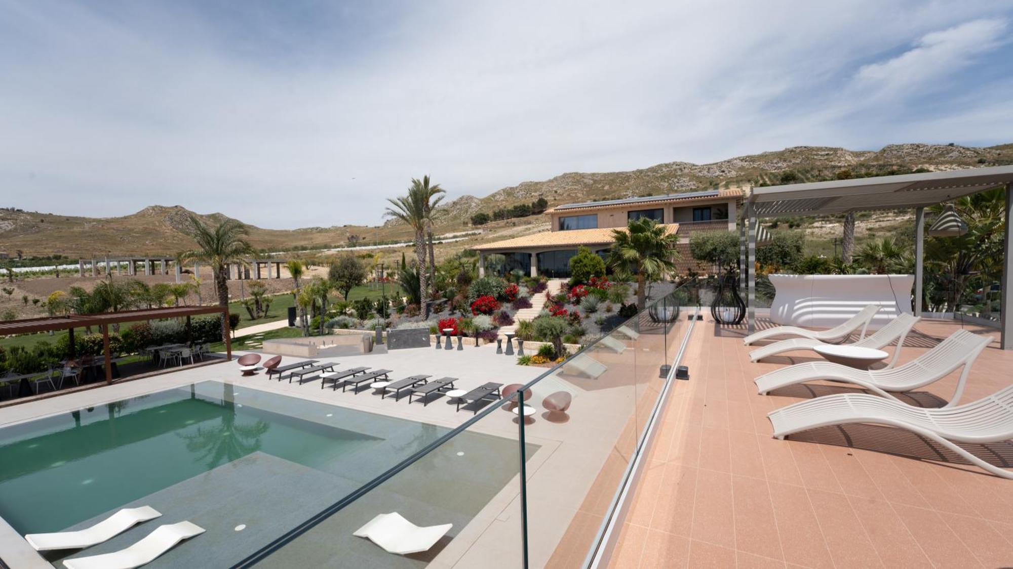 Terreforti Luxury Village Agrigento Eksteriør bilde