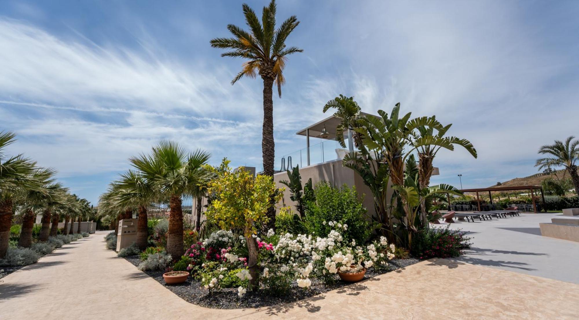 Terreforti Luxury Village Agrigento Eksteriør bilde