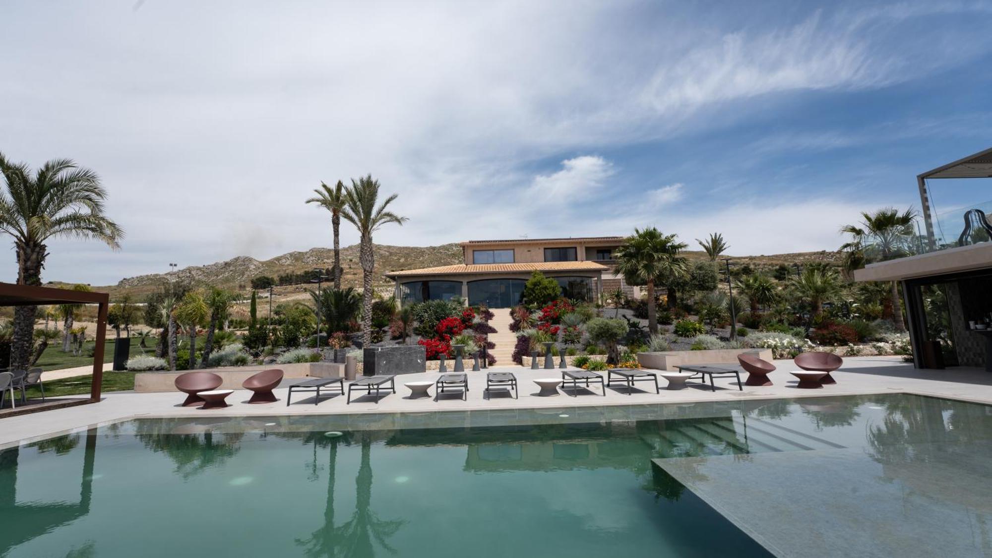 Terreforti Luxury Village Agrigento Eksteriør bilde