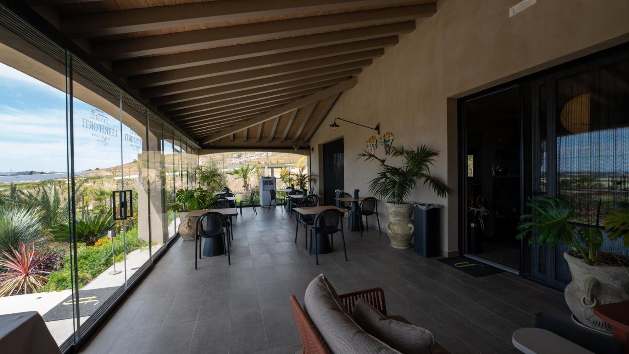 Terreforti Luxury Village Agrigento Eksteriør bilde