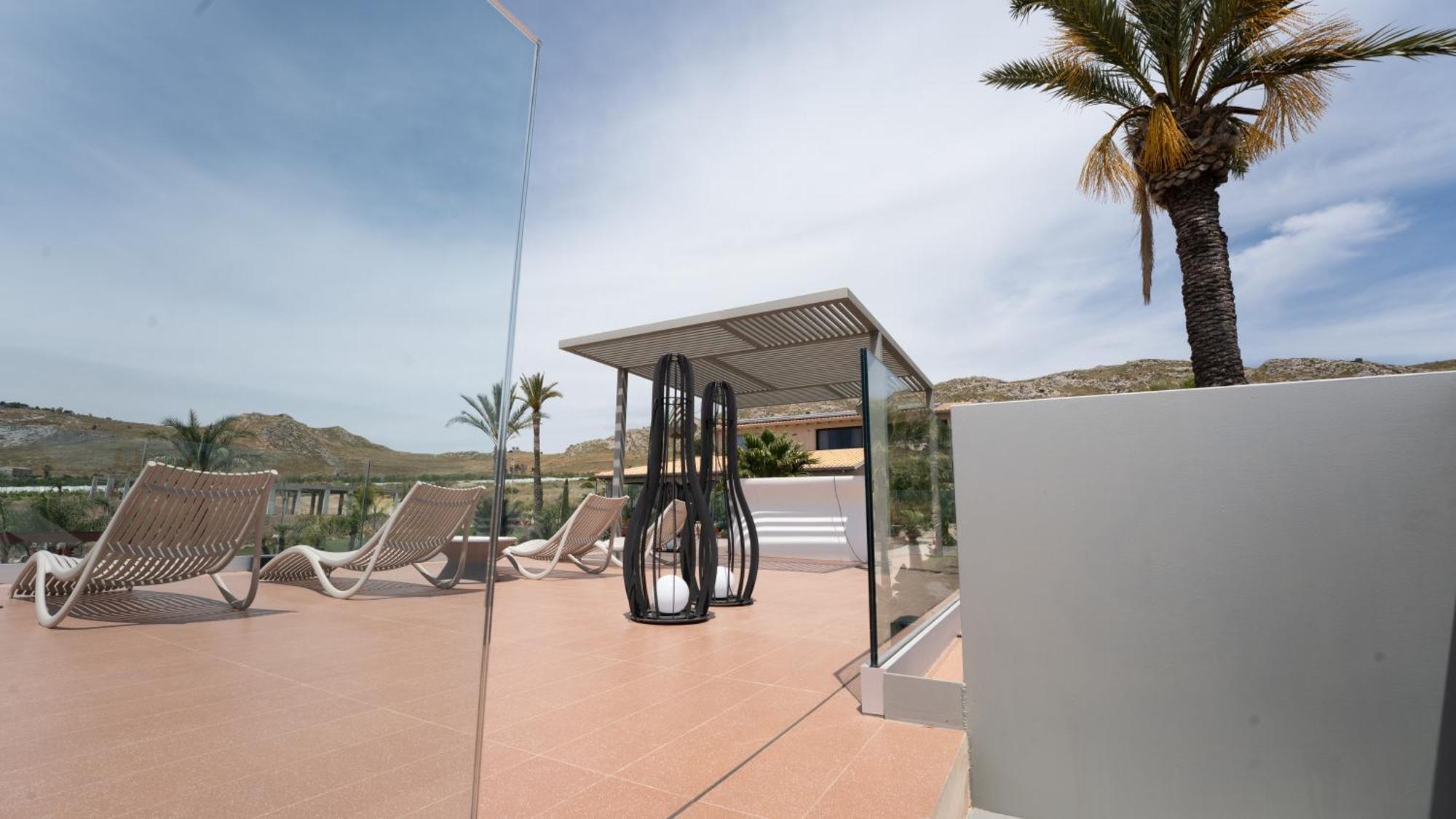 Terreforti Luxury Village Agrigento Eksteriør bilde