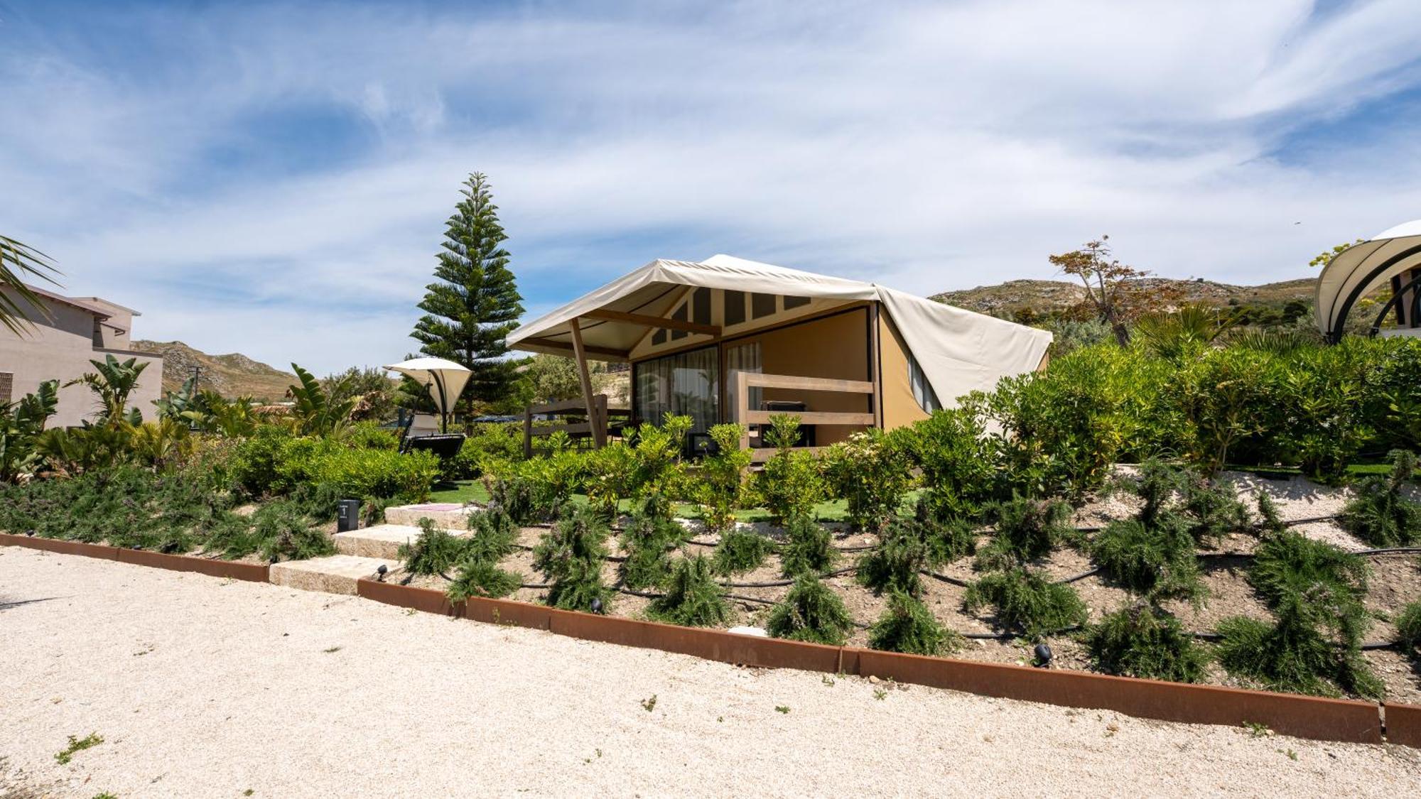 Terreforti Luxury Village Agrigento Eksteriør bilde
