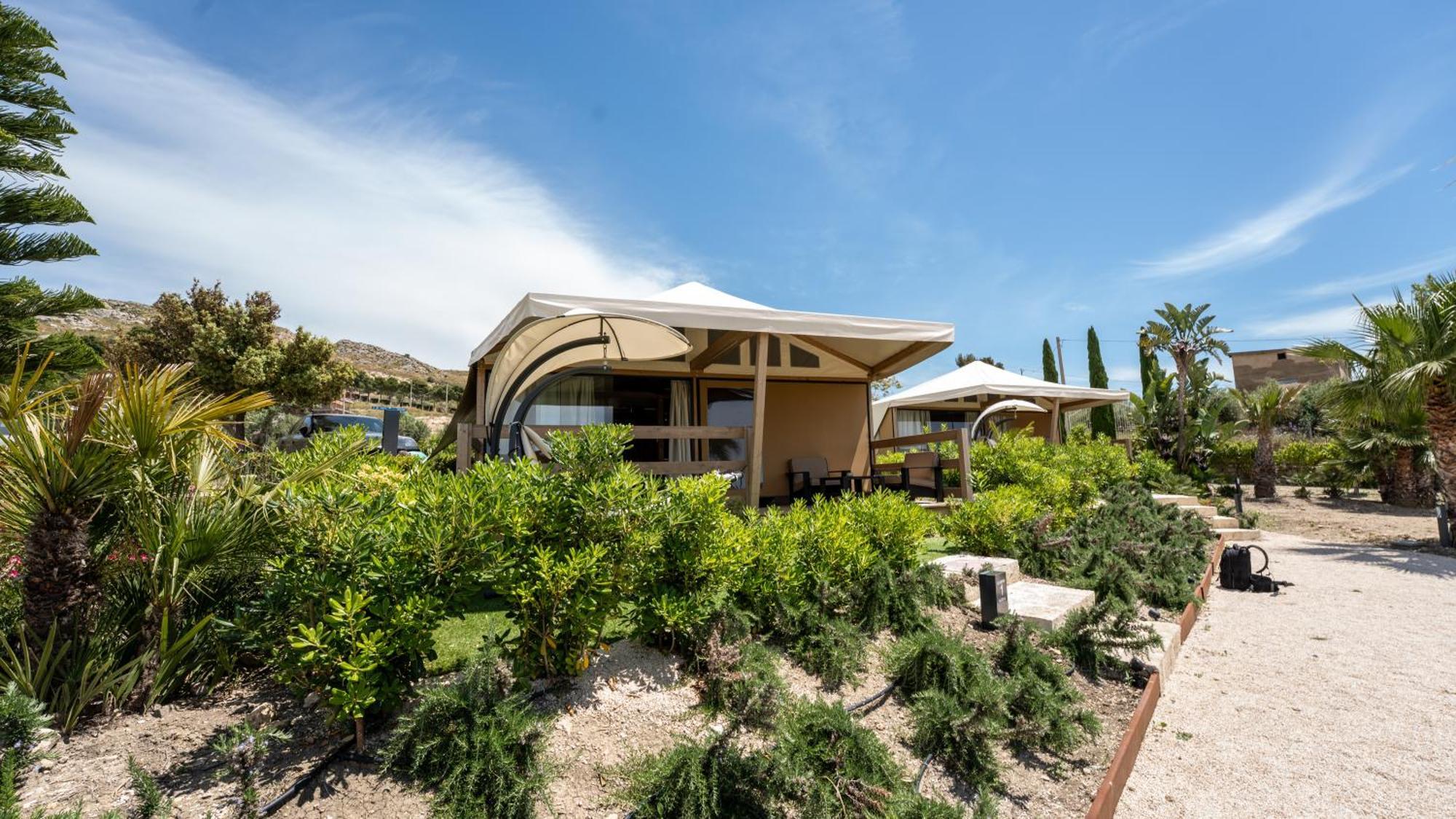 Terreforti Luxury Village Agrigento Eksteriør bilde