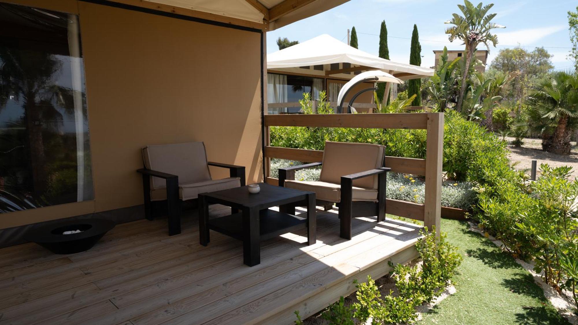 Terreforti Luxury Village Agrigento Eksteriør bilde