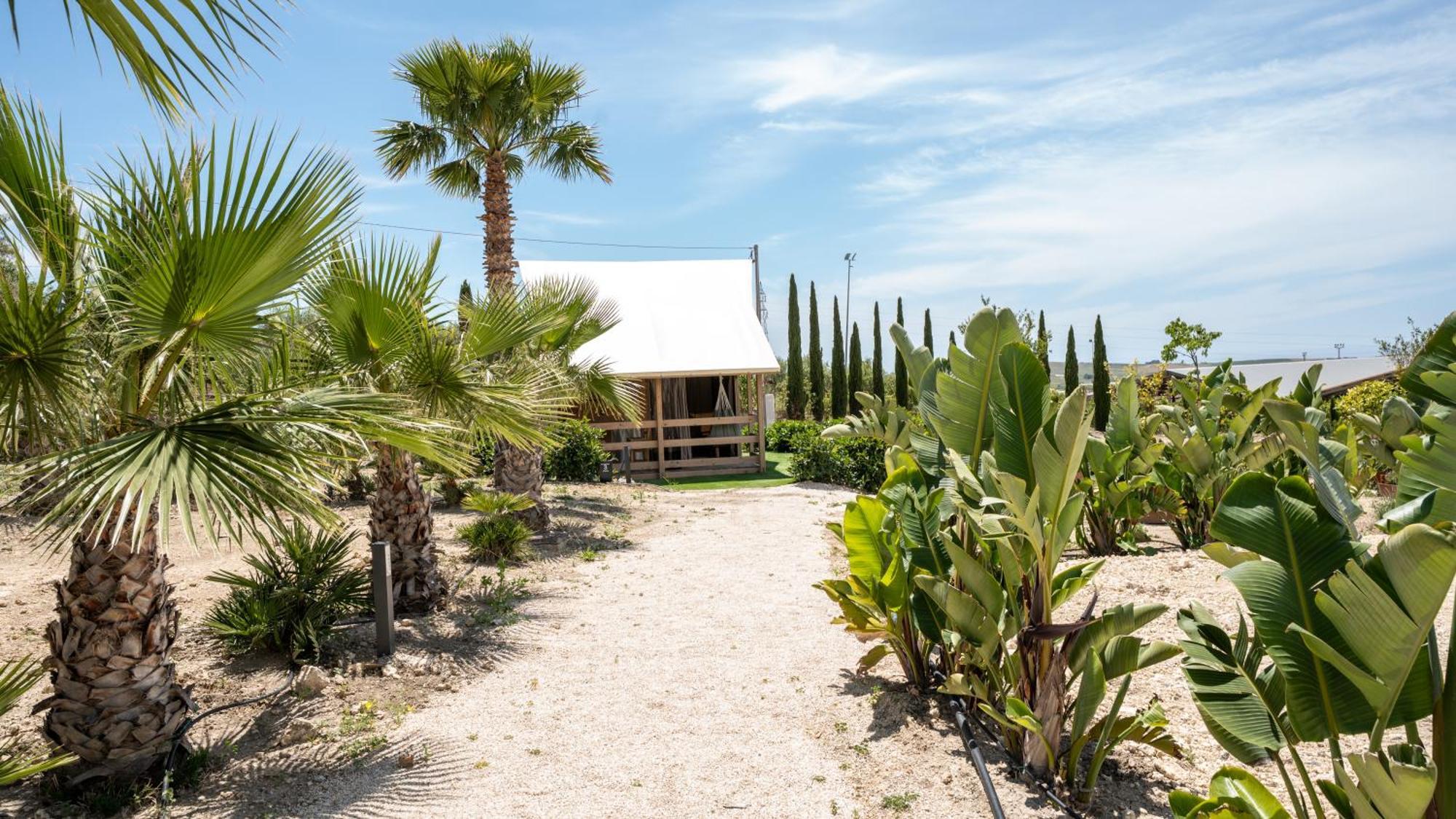 Terreforti Luxury Village Agrigento Eksteriør bilde