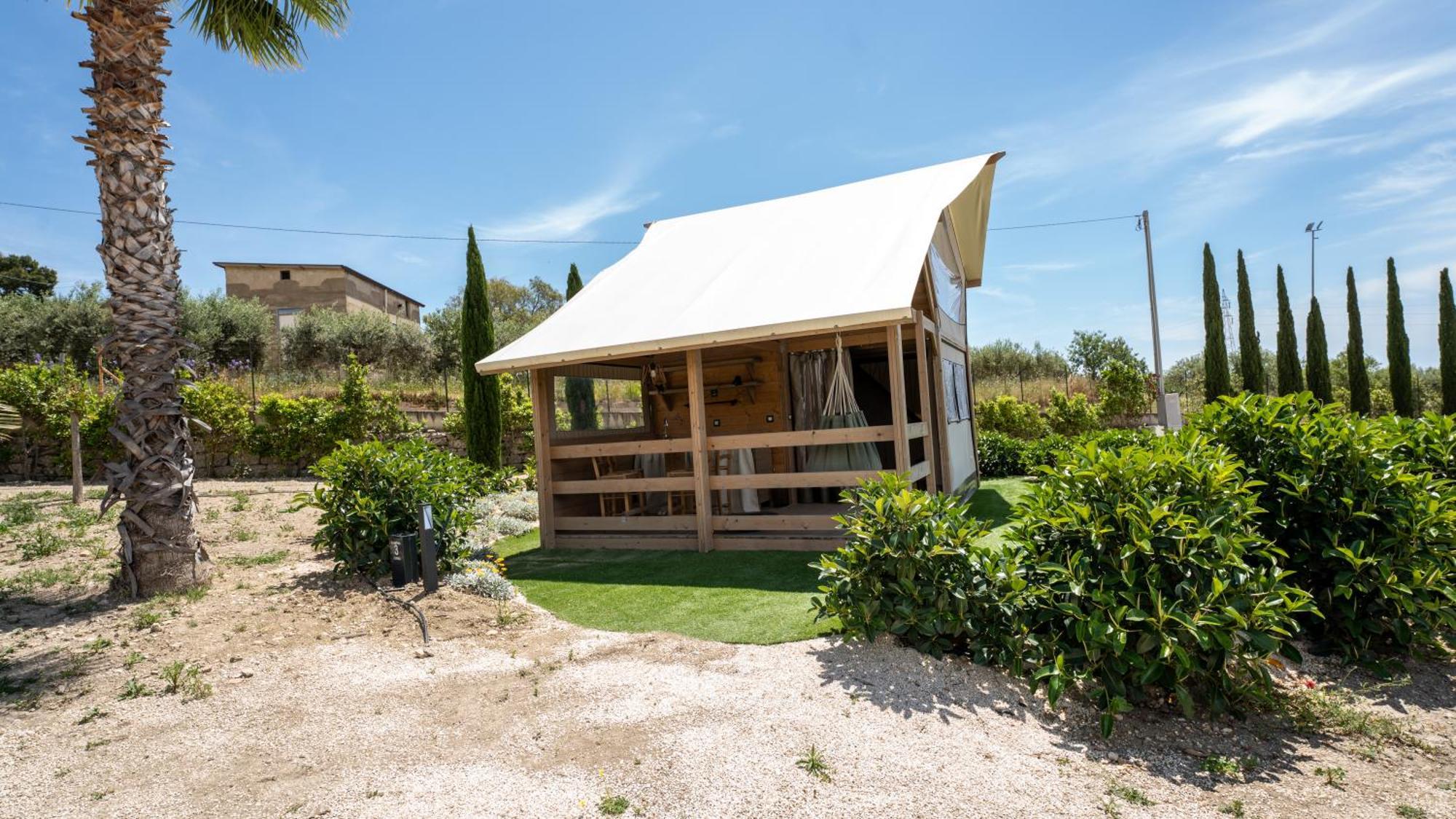 Terreforti Luxury Village Agrigento Eksteriør bilde